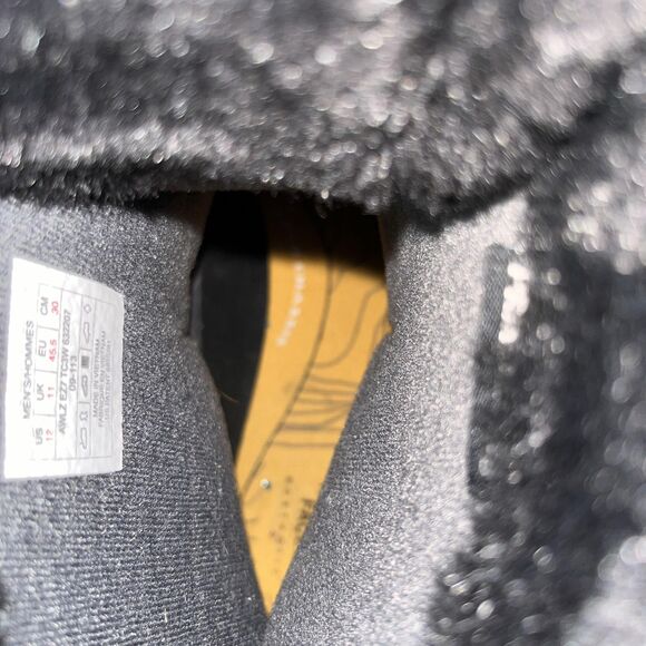 The North Face Boots Mens Size 12 Black Waterproof Insulated Snow Winter Lace Up - Picture 16 of 16